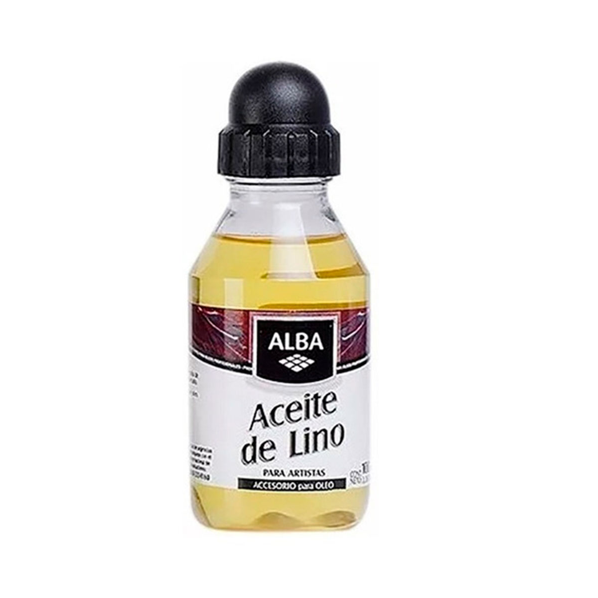 8560 994 330 ALBA                                                         | ACEITE LINO POR 100 ML ACCESORIO PARA OLEOS                                                                                                                                                                                                     